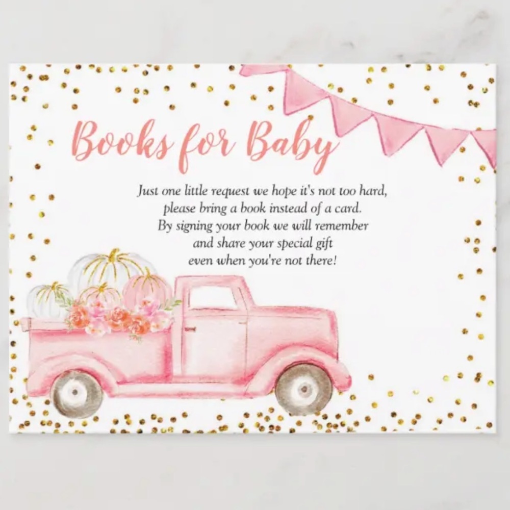 Books For Baby Cards